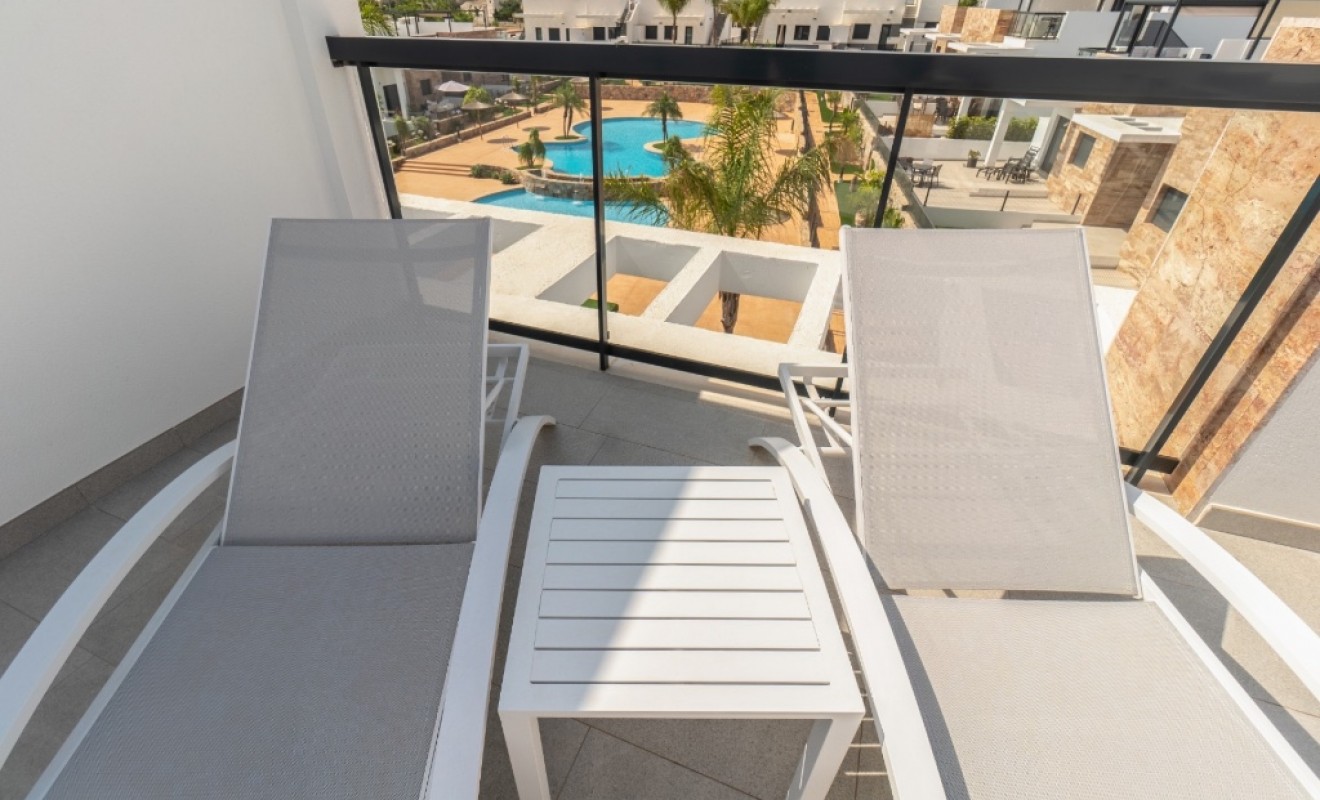 Revente - Appartement - Mil Palmeras