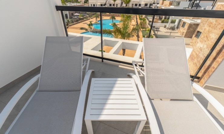 Revente - Appartement - Mil Palmeras