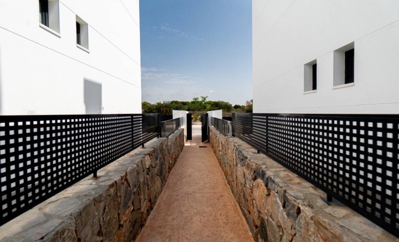 Revente - Appartement - Mil Palmeras