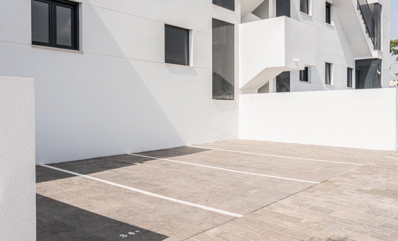 Revente - Appartement - Mil Palmeras