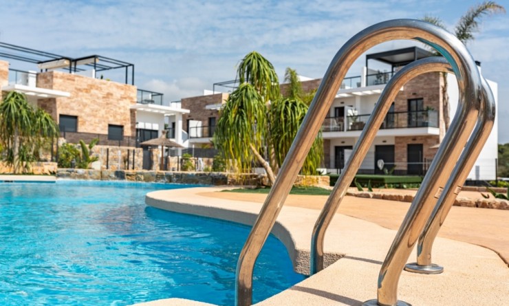 Revente - Appartement - Mil Palmeras