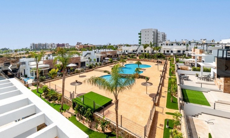 Revente - Appartement - Mil Palmeras