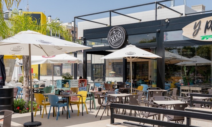 Revente - Appartement - Mil Palmeras