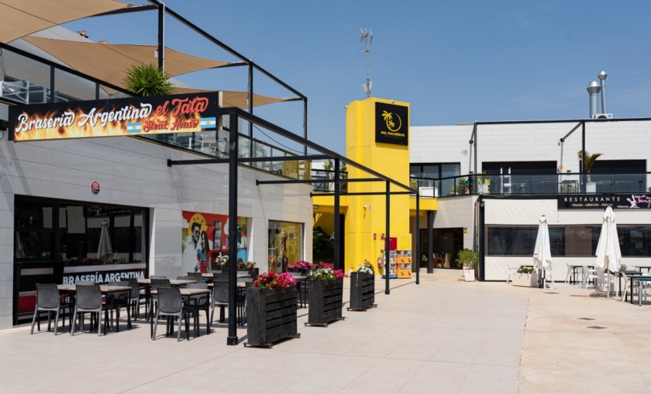 Revente - Appartement - Mil Palmeras