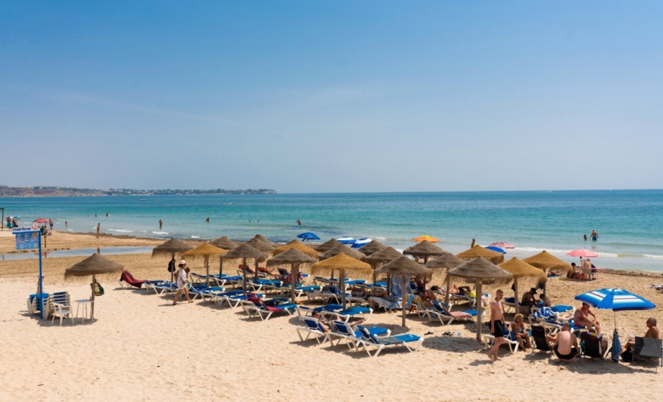 Revente - Appartement - Mil Palmeras