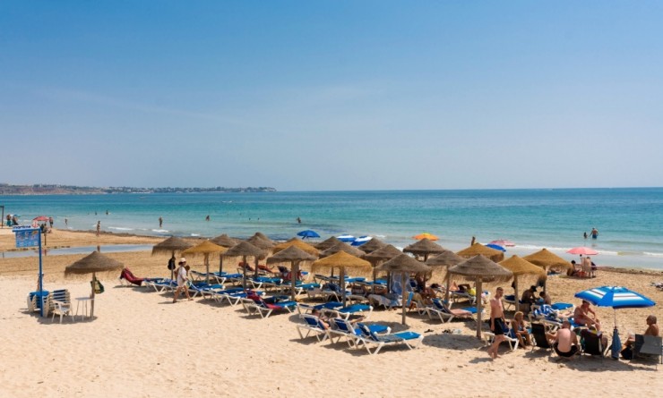 Revente - Appartement - Mil Palmeras