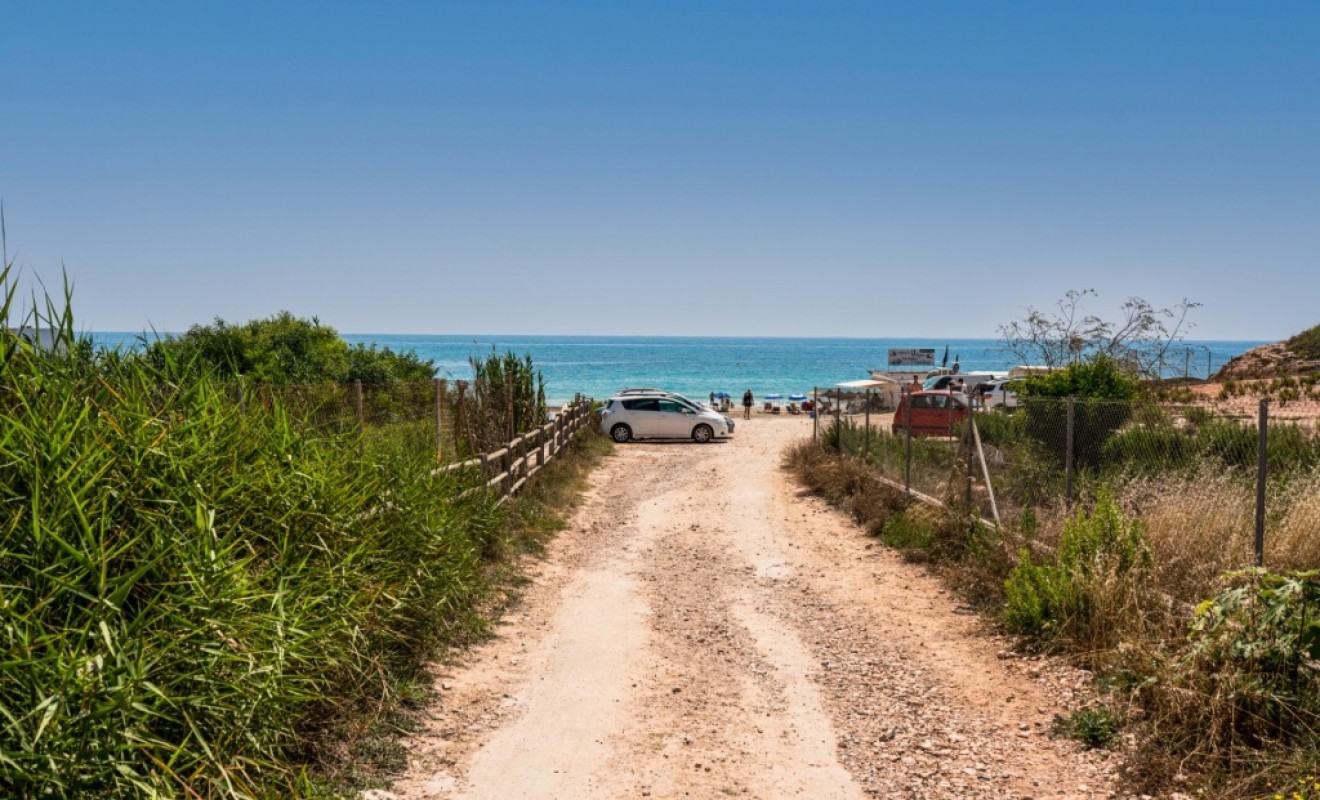 Revente - Appartement - Mil Palmeras