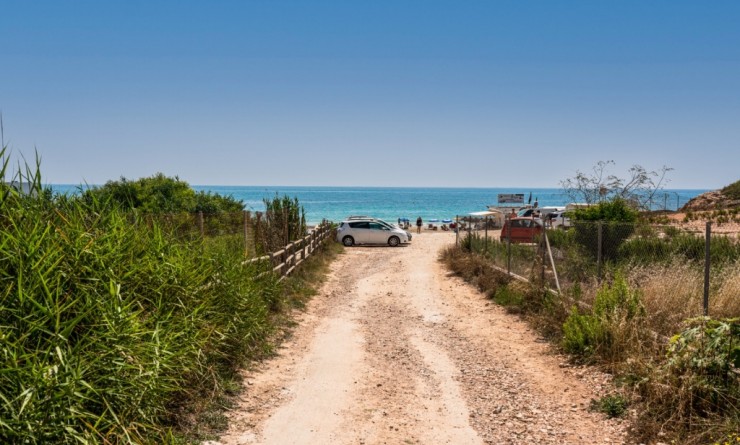 Revente - Appartement - Mil Palmeras