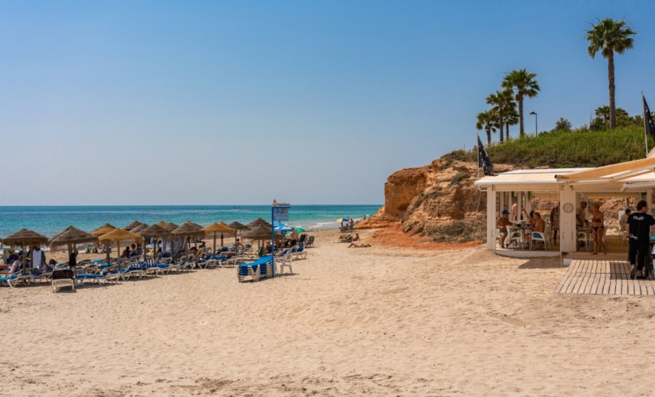 Revente - Appartement - Mil Palmeras