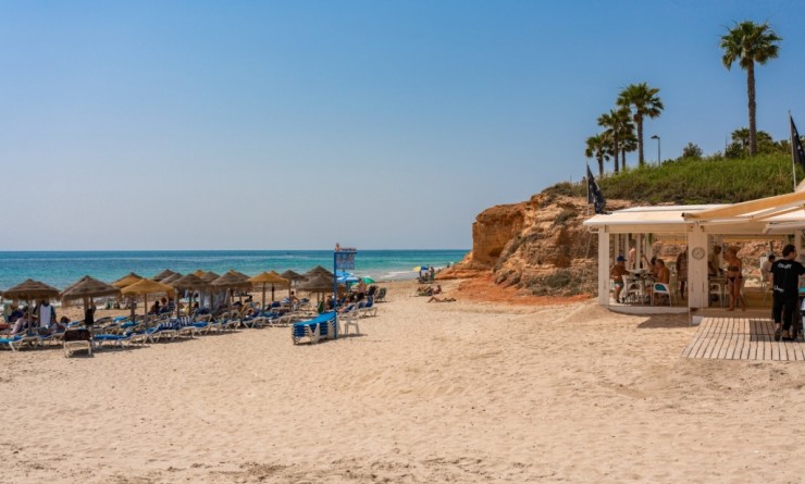 Revente - Appartement - Mil Palmeras