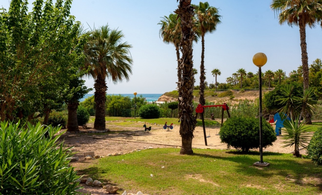 Revente - Appartement - Mil Palmeras