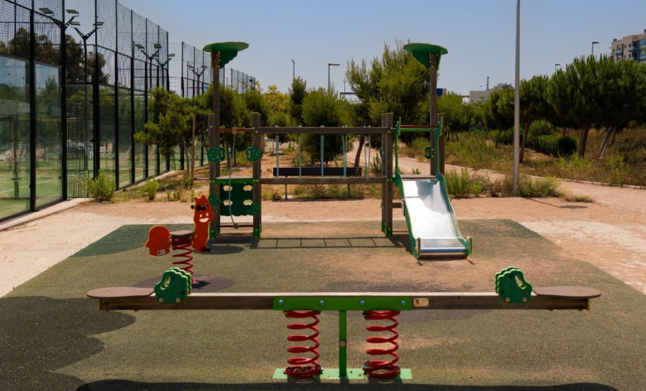 Revente - Appartement - Mil Palmeras