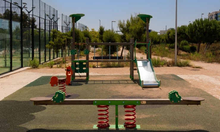 Revente - Appartement - Mil Palmeras