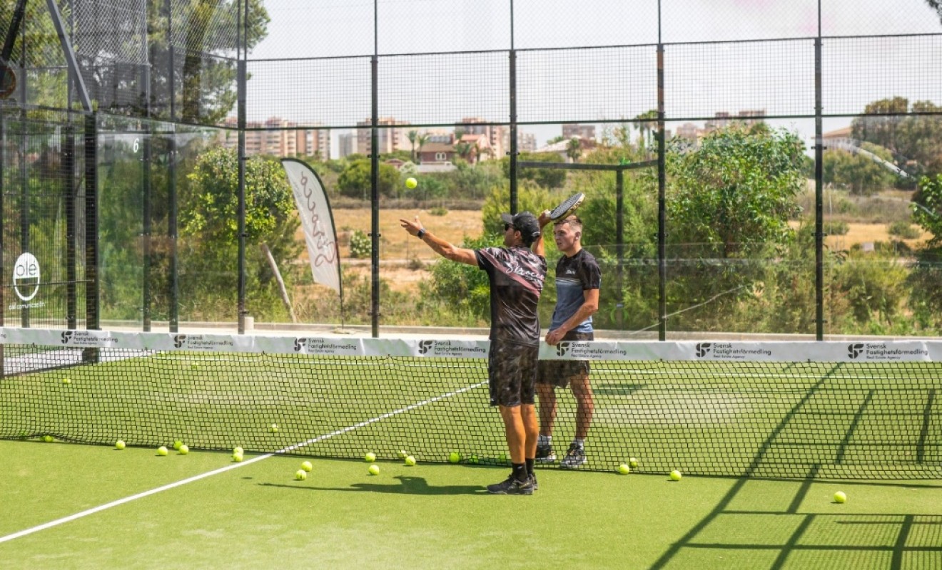 Revente - Appartement - Mil Palmeras