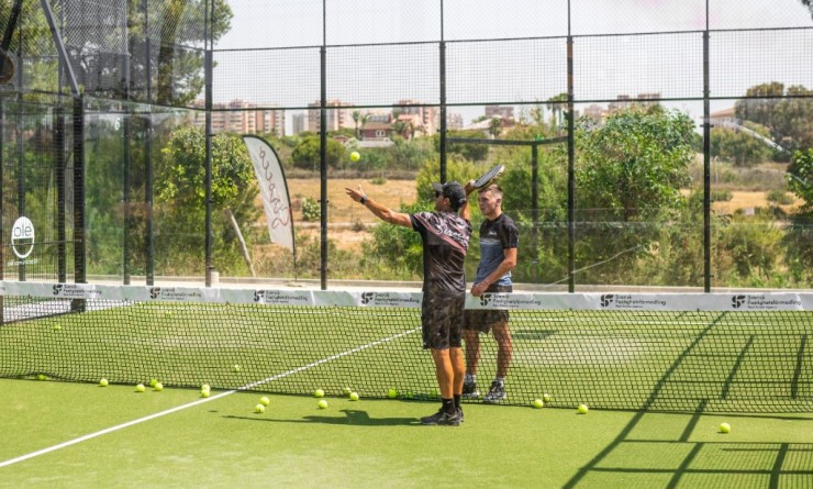 Revente - Appartement - Mil Palmeras