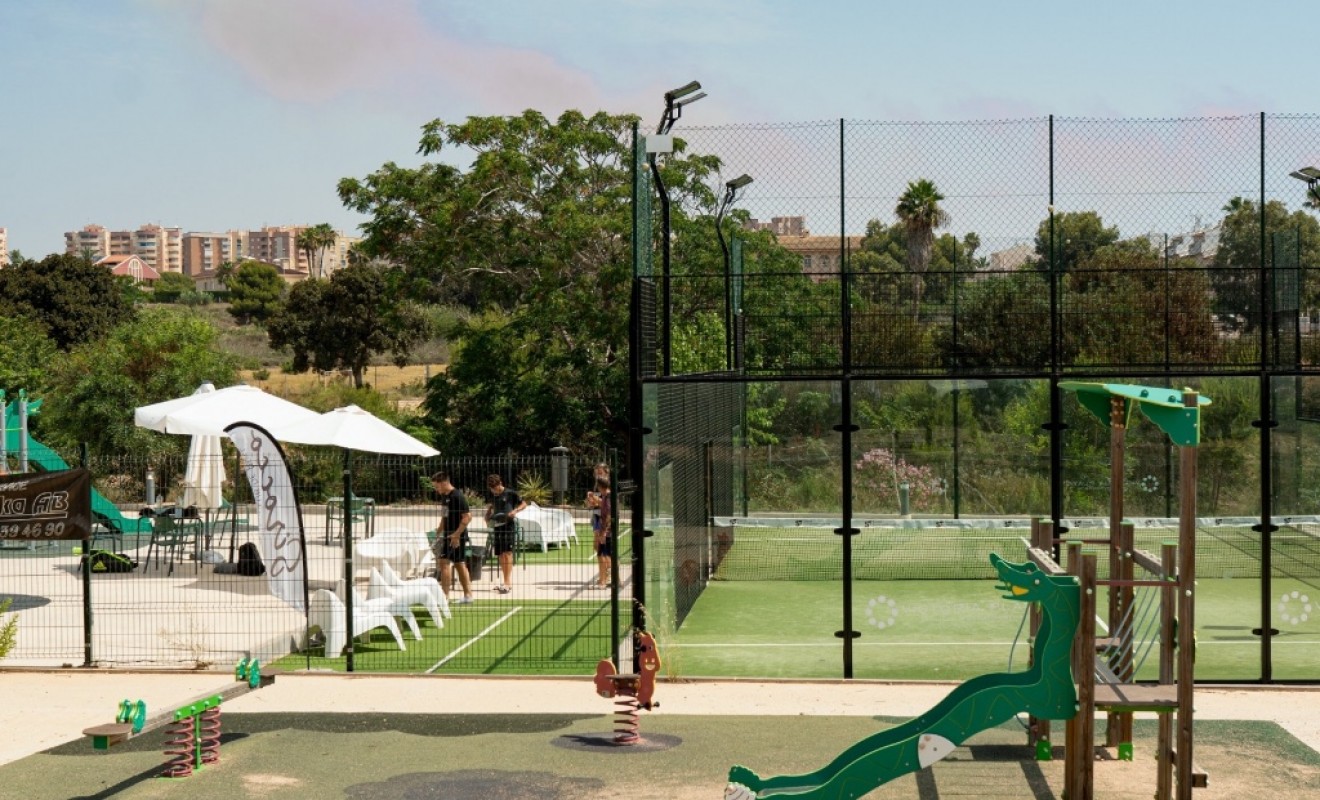 Revente - Appartement - Mil Palmeras