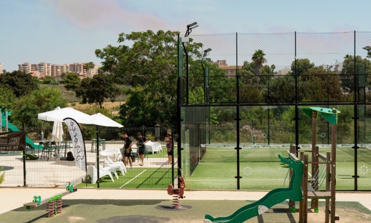 Revente - Appartement - Mil Palmeras