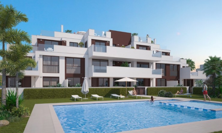 Nouvelle construction - Appartement - Pilar de la Horadada - Torre de la Horadada