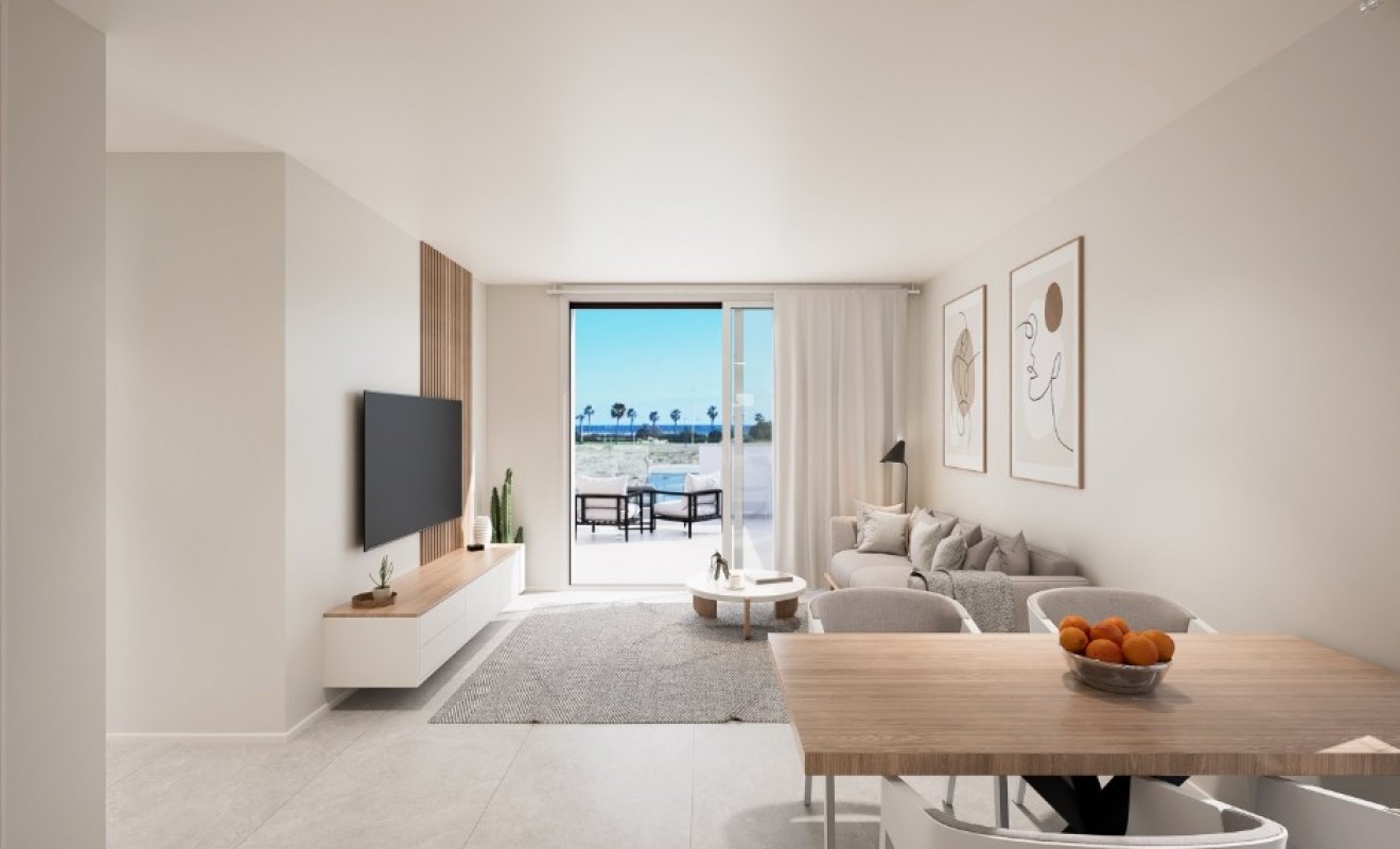 Nouvelle construction - Appartement - Pilar de la Horadada - Torre de la Horadada