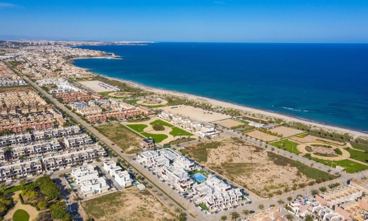 Nouvelle construction - Appartement - Pilar de la Horadada - Torre de la Horadada