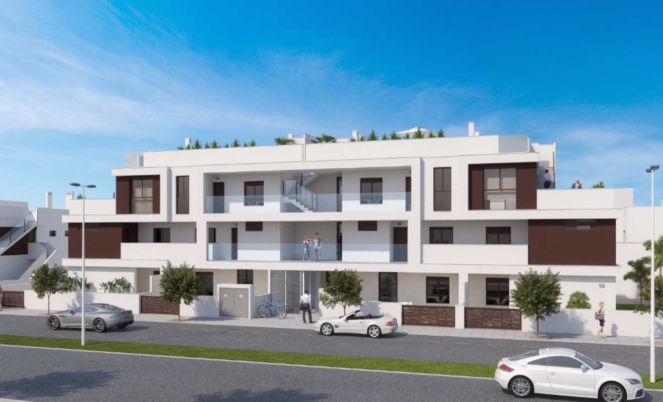 Nieuwbouw woningen - Appartement - Pilar de la Horadada - Torre de la Horadada