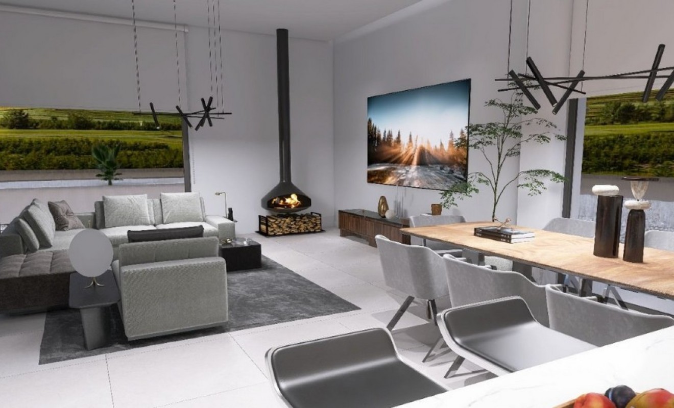 Nieuwbouw woningen - Villa - Pinoso - Lel