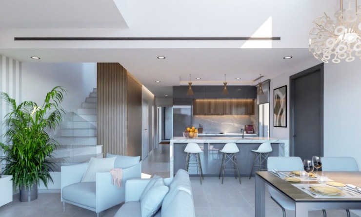 Nieuwbouw woningen - Villa - Cartagena - Mar de Cristal