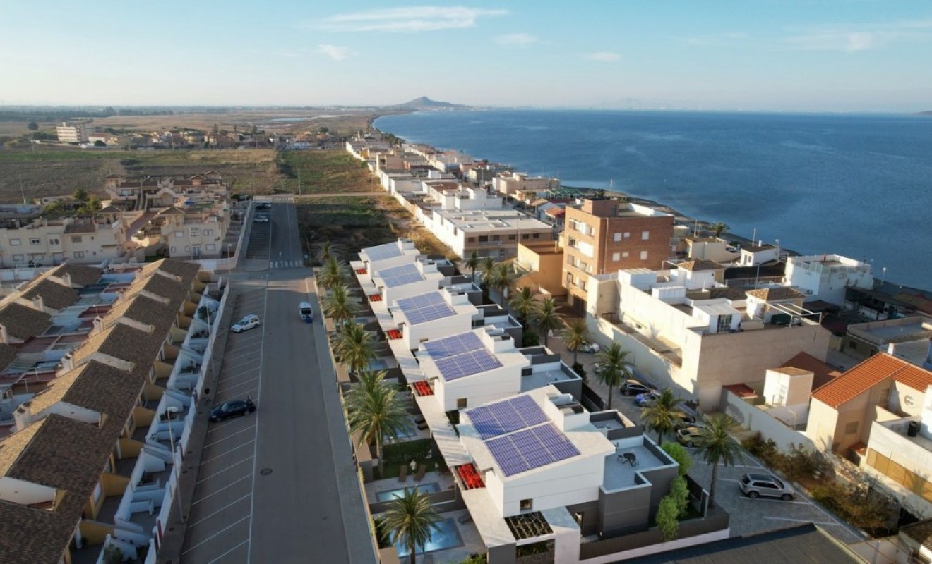Nieuwbouw woningen - Villa - Cartagena - Mar de Cristal