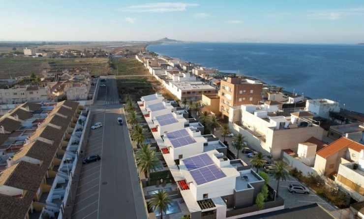 Nieuwbouw woningen - Villa - Cartagena - Mar de Cristal