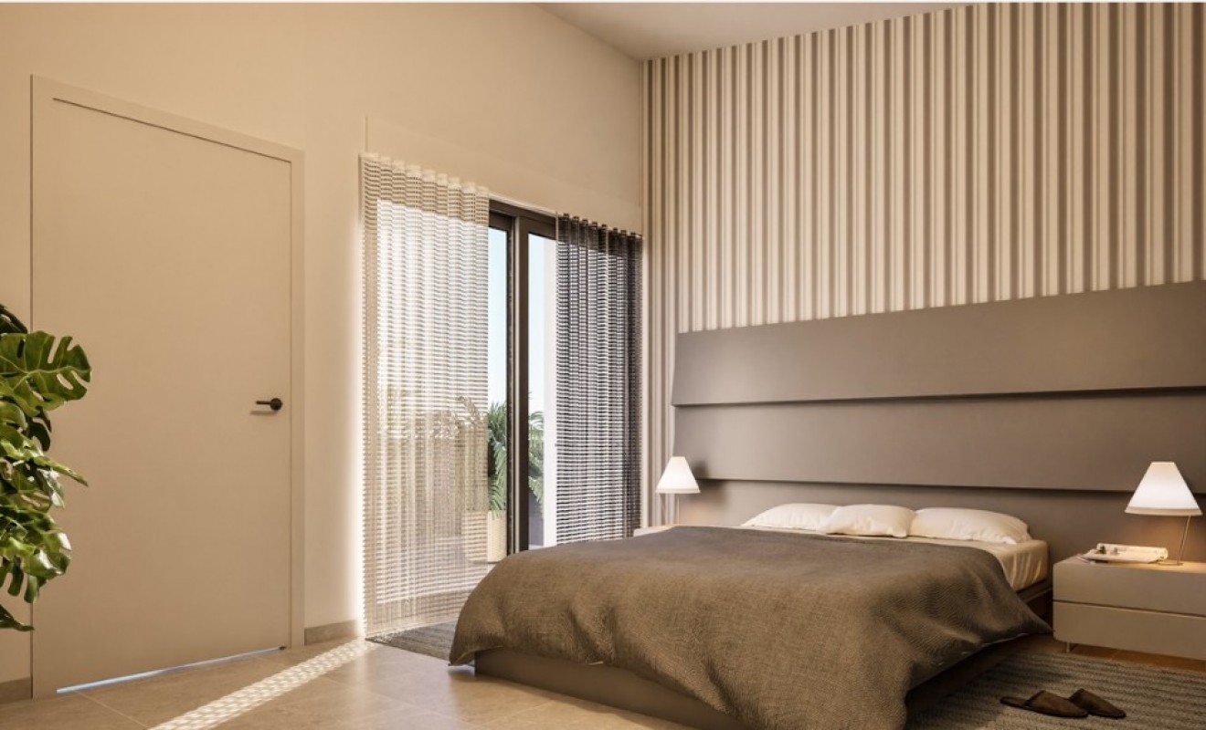 Nieuwbouw woningen - Villa - Cartagena - Mar de Cristal