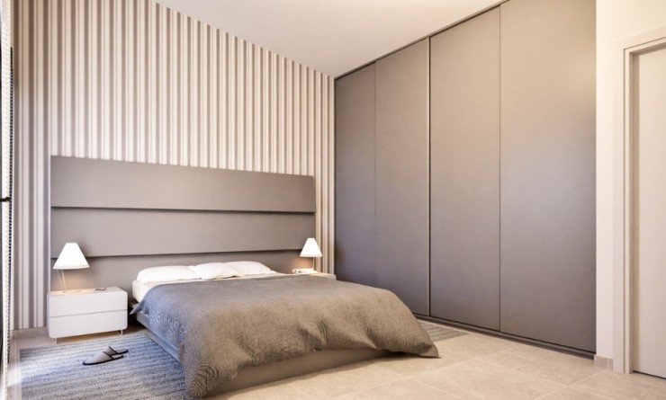 Nieuwbouw woningen - Villa - Cartagena - Mar de Cristal