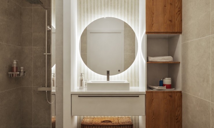 Nieuwbouw woningen - Villa - Cartagena - Mar de Cristal