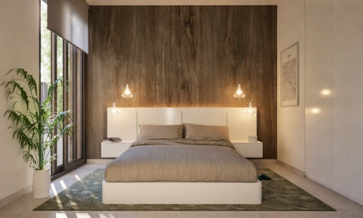 Nieuwbouw woningen - Villa - Cartagena - Mar de Cristal