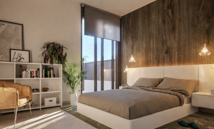 Nieuwbouw woningen - Villa - Cartagena - Mar de Cristal