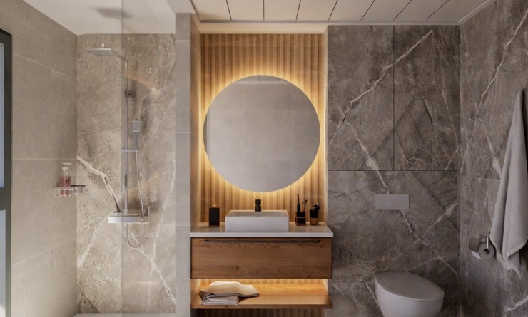 Nieuwbouw woningen - Villa - Cartagena - Mar de Cristal