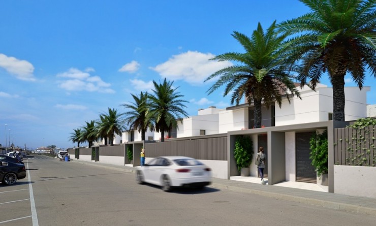 Nieuwbouw woningen - Villa - Cartagena - Mar de Cristal