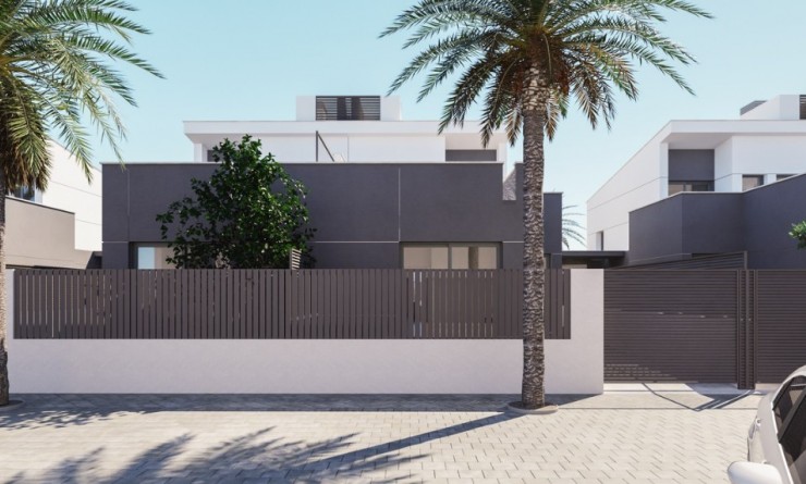 Nieuwbouw woningen - Villa - Cartagena - Mar de Cristal