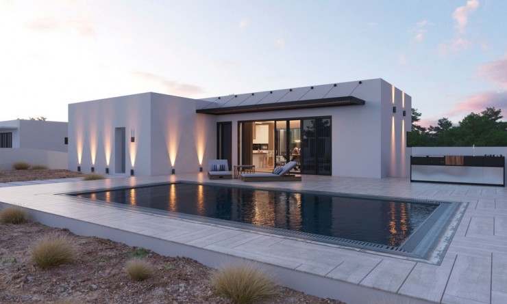 Nieuwbouw woningen - Villa - Las Colinas - Las Colinas Golf