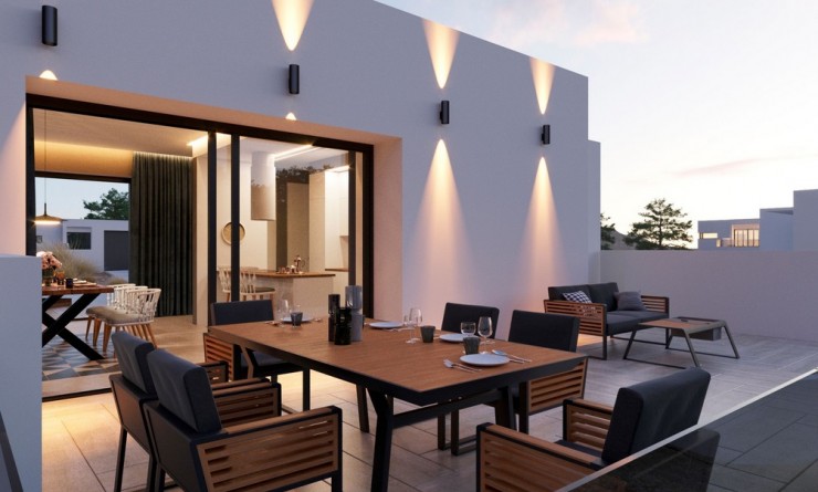 Nieuwbouw woningen - Villa - Las Colinas - Las Colinas Golf