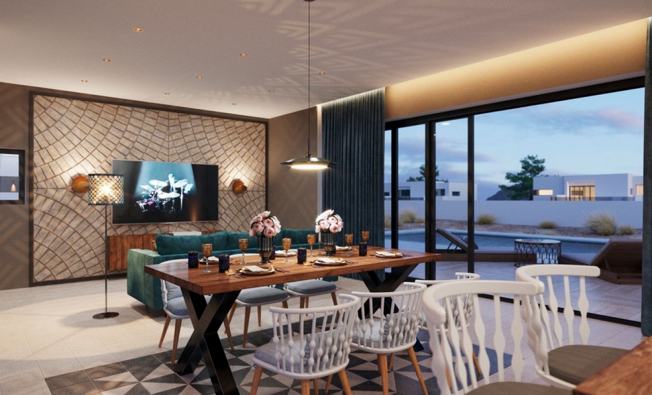 Nieuwbouw woningen - Villa - Las Colinas - Las Colinas Golf