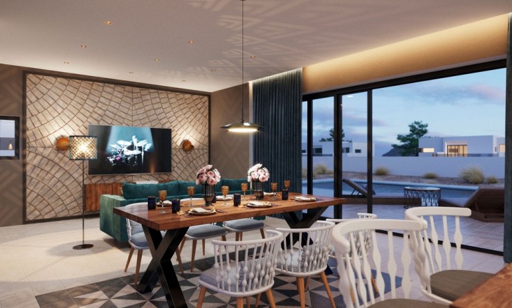 Nieuwbouw woningen - Villa - Las Colinas - Las Colinas Golf