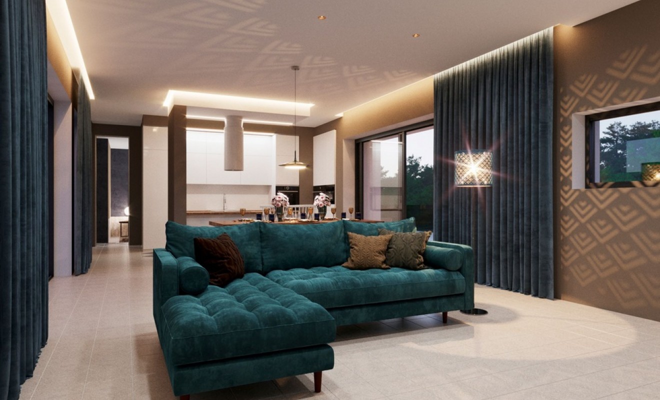 Nieuwbouw woningen - Villa - Las Colinas - Las Colinas Golf