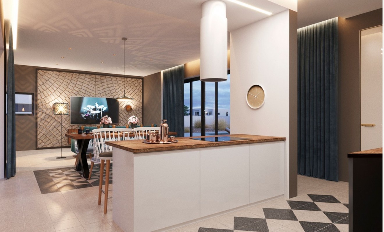 Nieuwbouw woningen - Villa - Las Colinas - Las Colinas Golf