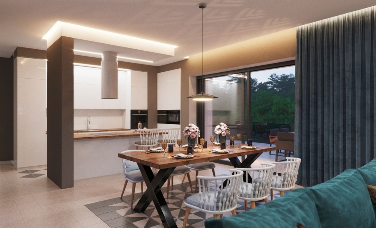 Nieuwbouw woningen - Villa - Las Colinas - Las Colinas Golf