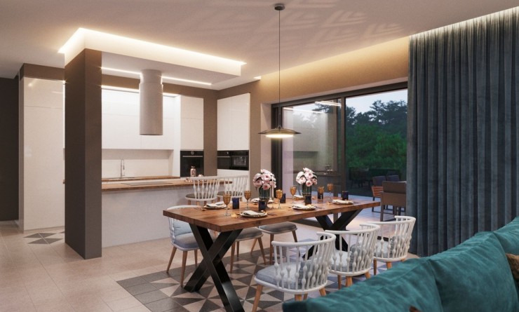 Nieuwbouw woningen - Villa - Las Colinas - Las Colinas Golf