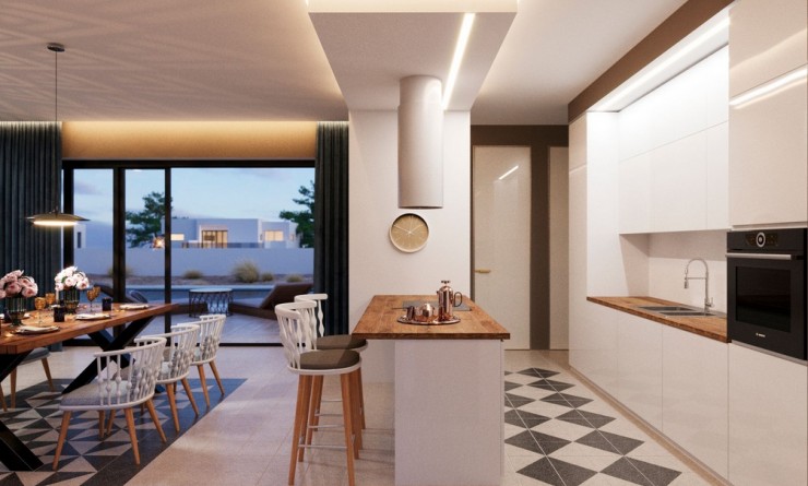 Nieuwbouw woningen - Villa - Las Colinas - Las Colinas Golf