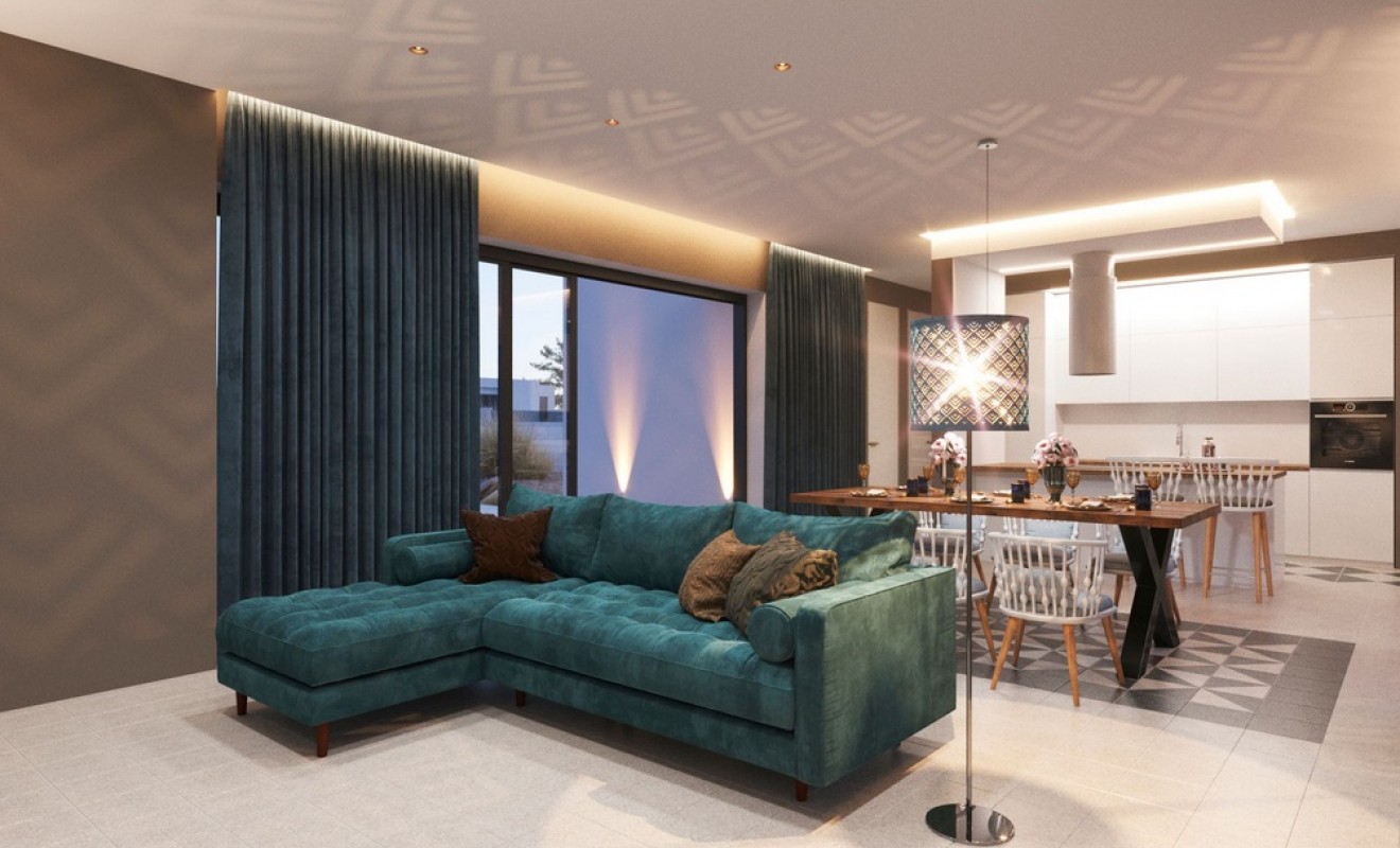 Nieuwbouw woningen - Villa - Las Colinas - Las Colinas Golf