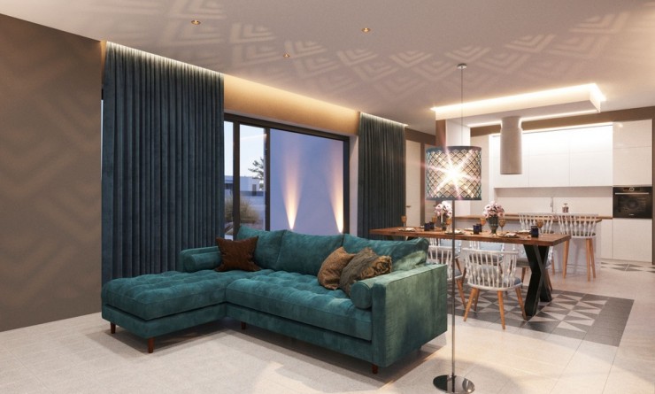 Nieuwbouw woningen - Villa - Las Colinas - Las Colinas Golf