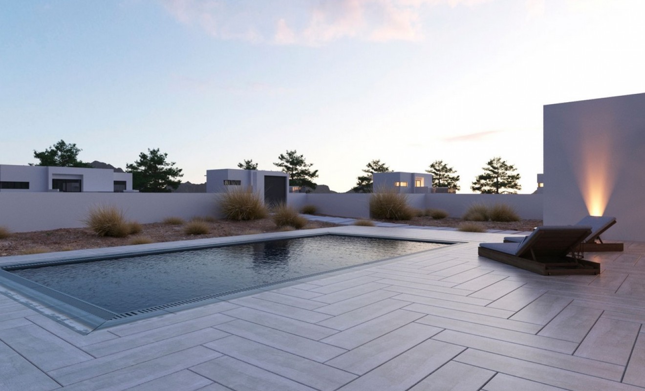 Nieuwbouw woningen - Villa - Las Colinas - Las Colinas Golf