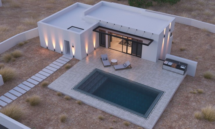 Nieuwbouw woningen - Villa - Las Colinas - Las Colinas Golf